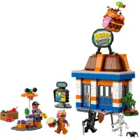 LEGO Fortnite 77076. Durrr Burger Restaurant