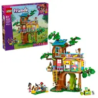 LEGO 42652 Trädhus