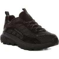 Merrell Lågsko 'Moab Speed 2' svart