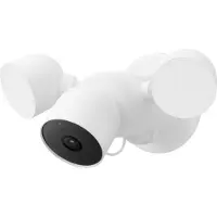 Google - Nest Cam with floodlight