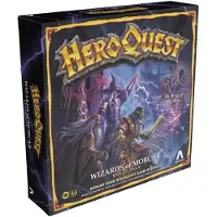 Avalon hill AVLN HILL HeroQuest Wizards of Morcar