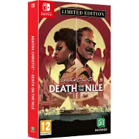 Agatha Christie - Death on the Nile (Limited Edi
