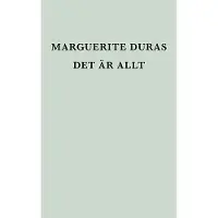 Det är allt