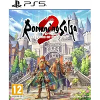 Romancing Saga 2: Revenge of the Seven – PS5-spel