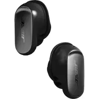 Bose QuietComfort Ultra öronsnäckor med brusreducerande hörlurar, svart