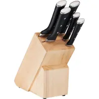 Tefal Ice Force - Knivuppsättning - 6 st.