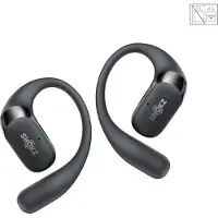 Shokz - Varumärken - OpenFit 2+ Noir för UnisexUll - Svart