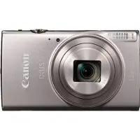 Canon Digital IXUS 285 HS A, 20,2 MP, 5184 x 3888 pixlar, CMOS, 12x, Full HD, Silver