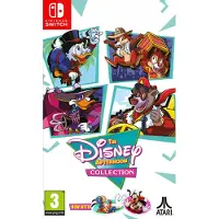 The Disney Afternoon Collection