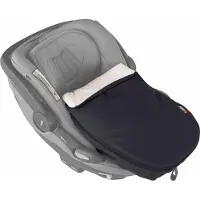 BeSafe Åkpåse - Go Beyond - Svart - - One Size - Åkpåse