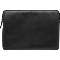 dbramante1928 Skagen Pro - Fodral för bärbar dator - 2:a generationen - 13 - svart - för Apple MacBook Air (Sent 2020, Tidigt 2020) MacBook Pro (Sent 2020, Tidigt 2020)
