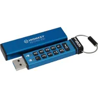Kingston Ironkey Keypad200 128gb Usb-minne