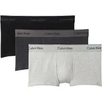 Calvin Klein Underwear Boxershorts svart / vit