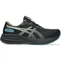 Asics för män. 1011C154 Sneakers GEL-Pulse 17 GTX svart (43.5), Tyg, Karta, Nyckelband, Casual, Deportivo
