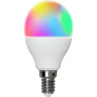 Star Trading smart LED klot RGB 470lm E14 4,9W