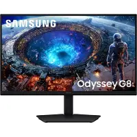 Samsung 32" Odyssey G8 G80HS 6K 165Hz / 3K 330Hz Gamingskärm