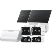 TP-LINK TAPO HOME SECURITY SYSTEM H500 + 2? C645D KIT 2K