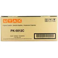 Utax PK-5012C (1T02NSCUT0) cyan toner (original)