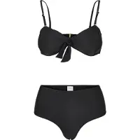 Urban Classics Hög Midja Bikini