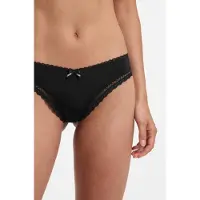 HUGO String svart