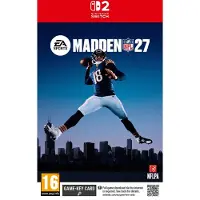 EA Sports NFL Madden 27