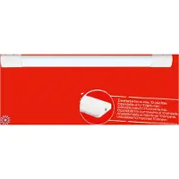 Briloner WARA Infälld belysning LED LED 16 W EEK: F (A - G) Dagsljusvitt Vit