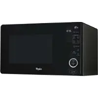 Whirlpool MWF 420 BL -mikrovågsugn, svart