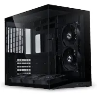 Lian Li O11 Dynamic Mini V2 Flow Mini-Tower Hölje, Datorchassi, Datorchassi GAMER Svart