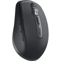 Logitech Datormus trådlös | MX Anywhere 3S | grafit