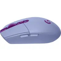Logitech - G305 Wireless Gaming Mouse - Lilac