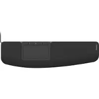 Contour Design Touch - Styrplatta - ergonomisk - fullstorlek - multi-touch - kapacitiv - 4 knappar - kabelansluten - USB-C
