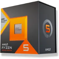 AMD Ryzen 5 7500X3D 6 x 4 GHz Hexa Core Processor (Box) Sockel: #####AM5 65 W