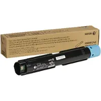 Xerox toner 106R3740 original cyan 16 500 sidor