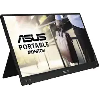 Asus MB16ACV LED-skärm EEK B (A - G) 39.6 cm (15.6 tum) 1920 x 1080 pixel 16:9 5 ms USB-C IPS LED