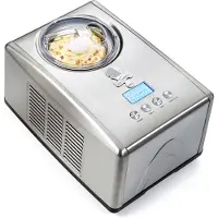 Wilfa ICMS-C15 Glassmaskin inkl. kylaggregat 1.5 l
