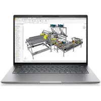 HP ZBook 8 G2a bärbar dator AMD Ryzen AI 7 PRO 450 32 GB 512 GB SSD 14" WUXGA