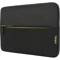 Targus CityGear 3 - Fodral för bärbar dator - 14 - svart