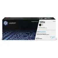 HP 135X Tonerkassett Svart