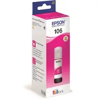 Epson 106 Bläckflaska Magenta