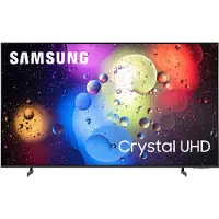Samsung TV LED Crystal TU65U8005F 165 cm 2025