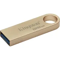 Kingston DataTraveler SE9 G3 USB-minne Box 128 GB Guld DTSE9G3/128GB USB 3.2 Gen 1