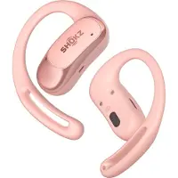 Shokz OpenFit Air Rosa Trådlösa Hörlurar