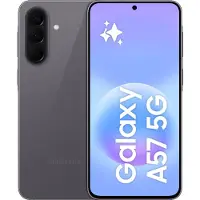 Samsung Galaxy A57 5G 128GB Grå Enterprise Edition