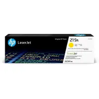 HP Toner W2192A 219A Yellow