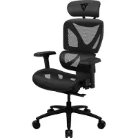 ThunderX3 XTC Gamingstol i mesh - svart