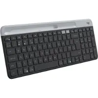 Logitech K580 Slim Multi-device Trådlöst Speltangentbord