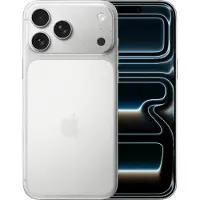 Apple iPhone 17 Pro Max 2TB Silver