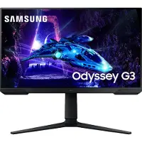 Samsung 24" Odyssey G3 S24DG300EU - 1920x1080 (FHD) - 180Hz - VA *DEMO*