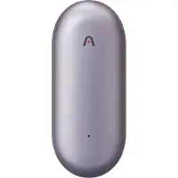 Plaud.AI NotePin - Röstinspelare - inget operativsystem - HDD 64 GB - solnedgångsfärgad lila