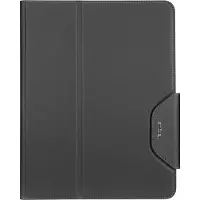 Targus VersaVu Classic - Flipomslag til tablet - polyurethan - sort - 12.9 - for Apple 12.9-inch iPad Pro (3. generation)